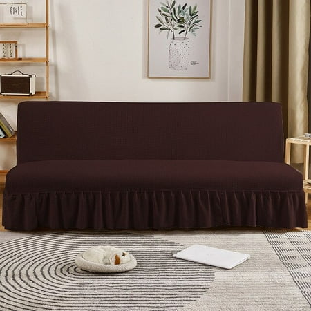 dosili Corn Kernels Sofa Bed Cover Skirt Type Foldable Armless Stretch Sofa Cover Towel Hem Type Multiple Colors
dosili Corn Kernels Sofa Bed Cover Skirt Type Foldable Armless Stretch Sofa Cover Towel Hem Type Multiple Colors