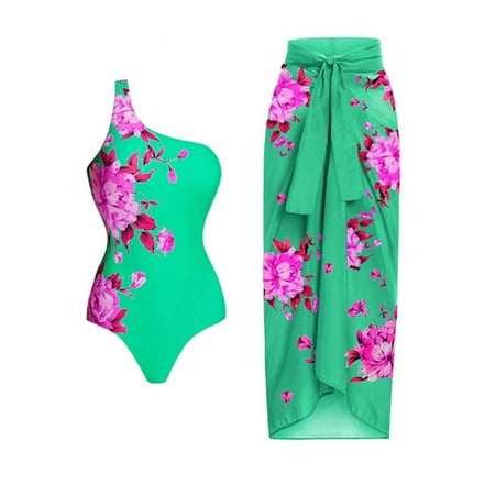 Toddler Baby Girls Cute Swimsuit Spring Summer Print Sleeveless Bikini Skirts 2PC Quick Dry Swimwear with Sun Protection Sweet Beachwea Fashion Bathing Suits
Toddler Baby Girls Cute Swimsuit Spring Summer Print Sleeveless Bikini Skirts 2PC Quick Dry Swimwear with Sun Protection Sweet Beachwea Fashion Bathing Suits