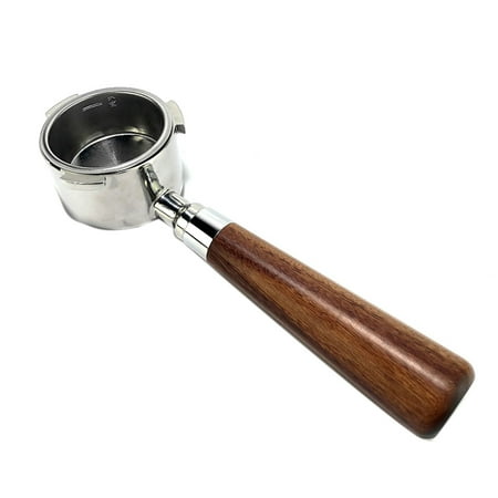 Meizhencang 51mm Bottomless Coffee Machine Portafilter Filter Basket for Delonghi EC680/685
Meizhencang 51mm Bottomless Coffee Machine Portafilter Filter Basket for Delonghi EC680/685