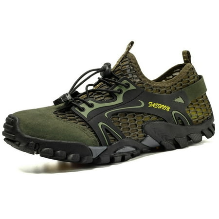 Mens Womens Hiking Shoes Quick Dry Aqua Barefoot Shoes for Diving Swim Surf Walking Beach Yoga
Mens Womens Hiking Shoes Quick Dry Aqua Barefoot Shoes for Diving Swim Surf Walking Beach Yoga