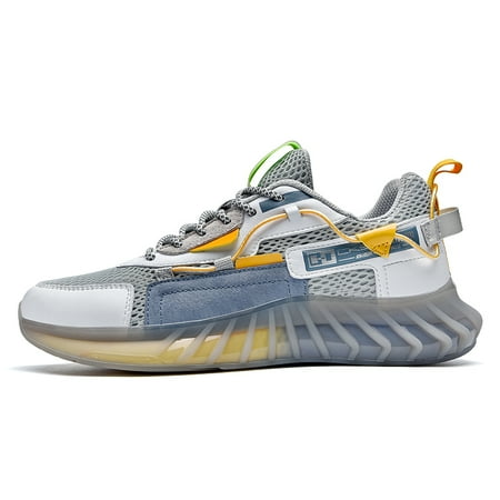 Meiyilan Sneaker for Men Fashion Running Men Shoes Casual Walking Shoes Sport Athletic Shoes Lightweight & Breathable & Comfortable
Meiyilan Sneaker for Men Fashion Running Men Shoes Casual Walking Shoes Sport Athletic Shoes Lightweight & Breathable & Comfortable