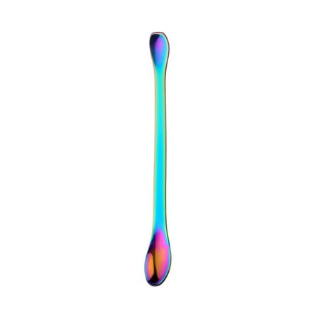 ABIDE Stainless Steel Long Handled Coffee Spoons Mixing Spoons Cold Drink Fruit Ice Cream Dessert Tea Spoon Drinking Tools
ABIDE Stainless Steel Long Handled Coffee Spoons Mixing Spoons Cold Drink Fruit Ice Cream Dessert Tea Spoon Drinking Tools
