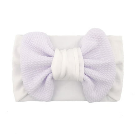 KEVCHE Baby Nylon Headbands Hairbands Hair Bow Elastics Hair Accessories for Baby Girls
KEVCHE Baby Nylon Headbands Hairbands Hair Bow Elastics Hair Accessories for Baby Girls