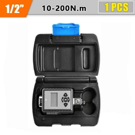 Universal Digital Torque Meter Electronic Digital Display Torquemeter Adjustable Torque Meter New
Universal Digital Torque Meter Electronic Digital Display Torquemeter Adjustable Torque Meter New