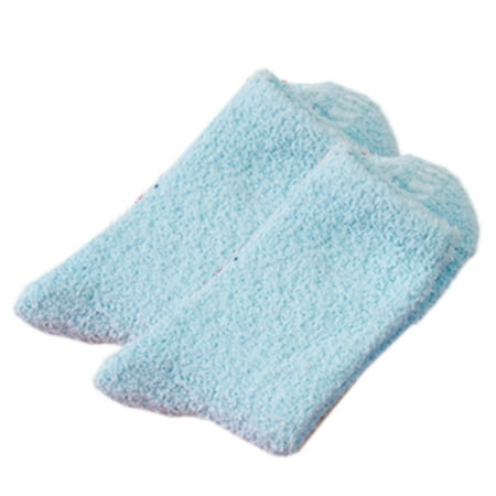 Women Girls Winter Fuzzy Slipper Socks Sweet Solid Candy Color Non-Slip Grip Warm Fleece Fluffy House Floor Crew Hosiery
Women Girls Winter Fuzzy Slipper Socks Sweet Solid Candy Color Non-Slip Grip Warm Fleece Fluffy House Floor Crew Hosiery