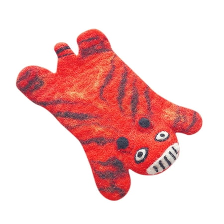 Frehsky kitchen gadgets Cute Animal Wool Felts Cup Cushion Cartoon-like Desktop Decorations Placemats Heat Pads
Frehsky kitchen gadgets Cute Animal Wool Felts Cup Cushion Cartoon-like Desktop Decorations Placemats Heat Pads