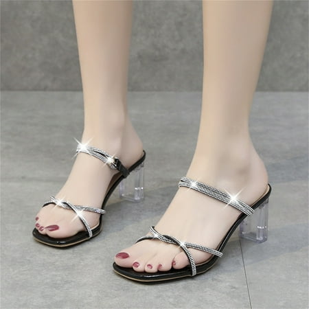 NECHOLOGY Flat Sandals for Women Dressy Fashion Summer Women Sandals Thick High Heel Womens Sandals Size 12 Wide Width Black 8.5
NECHOLOGY Flat Sandals for Women Dressy Fashion Summer Women Sandals Thick High Heel Womens Sandals Size 12 Wide Width Black 8.5