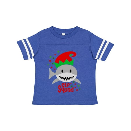 Inktastic Cute Elf Squad Shark in Santa Hat Gift Toddler Boy or Toddler Girl T-Shirt
Inktastic Cute Elf Squad Shark in Santa Hat Gift Toddler Boy or Toddler Girl T-Shirt