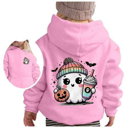 Sweatshirts for Teen Girls Casual Loose Cute Print Long Sleeve Sport Christmas Warm Skin-Friendly Boys Hoodie
Sweatshirts for Teen Girls Casual Loose Cute Print Long Sleeve Sport Christmas Warm Skin-Friendly Boys Hoodie
