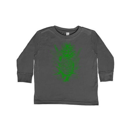 Inktastic Unpicked Pineapple in Green Gift Toddler Boy or Toddler Girl Long Sleeve T-Shirt
Inktastic Unpicked Pineapple in Green Gift Toddler Boy or Toddler Girl Long Sleeve T-Shirt