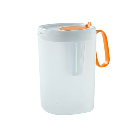 Large Capacity Water Jug Plastic Cold Pitcher Summer Beverage Container Party Water Dispenser
Large Capacity Water Jug Plastic Cold Pitcher Summer Beverage Container Party Water Dispenser