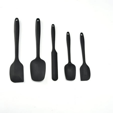 Christmas Clearance! SuoKom 5 Piece Silicone Spatula Set Kitchen Silicone Spatula Utensil Set
Christmas Clearance! SuoKom 5 Piece Silicone Spatula Set Kitchen Silicone Spatula Utensil Set