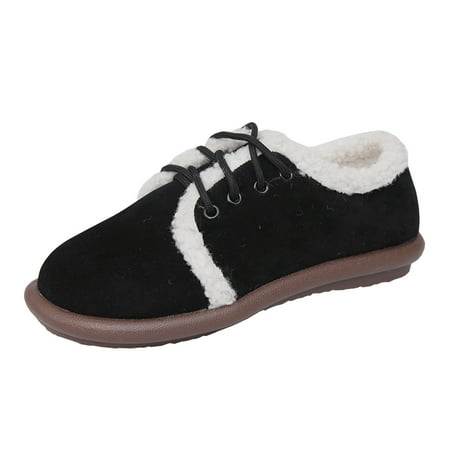 HSMQHJWE Womens Winter Snow Boots Womens Snow Boots Wide Width Ladies Fashion Retro Low Top Casual Single Shoes Plush Warm Lace Up Flat Cotton Shoes Womens Winter Knee Boots
HSMQHJWE Womens Winter Snow Boots Womens Snow Boots Wide Width Ladies Fashion Retro Low Top Casual Single Shoes Plush Warm Lace Up Flat Cotton Shoes Womens Winter Knee Boots