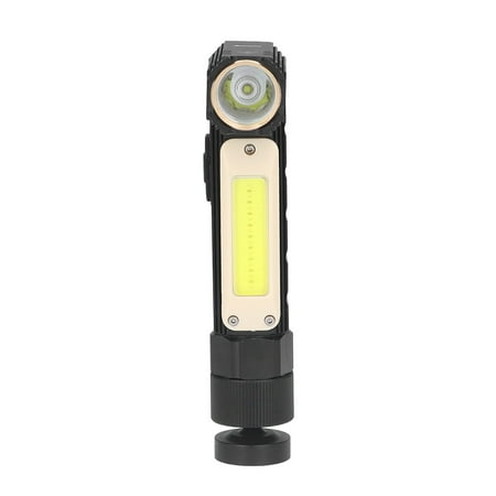 Tail Work Light Waterproof 1500mAh Lithium Battery Lantern Torch 90 Degrees Head Aluminum Alloy Shell For Camping For Outdoor
Tail Work Light Waterproof 1500mAh Lithium Battery Lantern Torch 90 Degrees Head Aluminum Alloy Shell For Camping For Outdoor