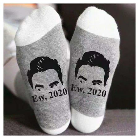 Rumida Ew 2020/2021 Socks Personality Letters Pattern Printed Cotton Socks Breathable Ew 2020/2021 Socks men Women spring autumn winter fashionable Ew 2020/Ew 2021 Gray White 2020
Rumida Ew 2020/2021 Socks Personality Letters Pattern Printed Cotton Socks Breathable Ew 2020/2021 Socks men Women spring autumn winter fashionable Ew 2020/Ew 2021 Gray White 2020