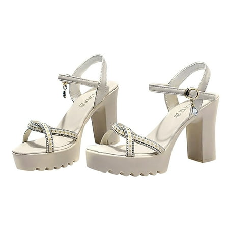 Cathalem Up Fashion Shoes Heels Lace Casual Sandals Breathable Womens Women s sandals Fit Flops Sandals for Women Size 8 Beige 7.5
Cathalem Up Fashion Shoes Heels Lace Casual Sandals Breathable Womens Women s sandals Fit Flops Sandals for Women Size 8 Beige 7.5