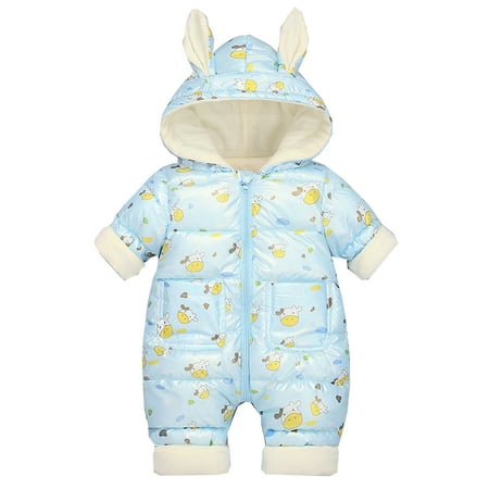 Kids Baby Casual Jacket Coat Toddler Boys Girls Long Sleeve Winter Cartoon Rabbit Ears Zipper Hooded Jumpsuit Romper Coat
Kids Baby Casual Jacket Coat Toddler Boys Girls Long Sleeve Winter Cartoon Rabbit Ears Zipper Hooded Jumpsuit Romper Coat
