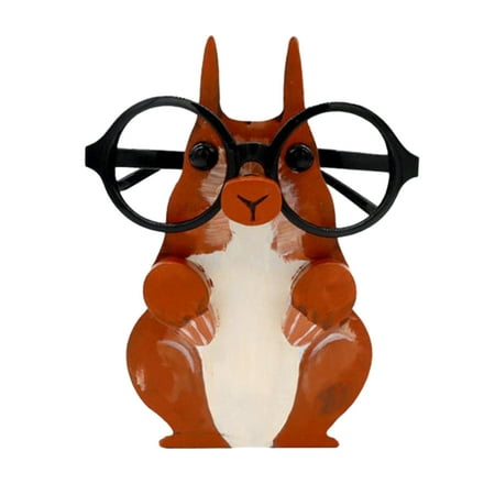 Poseidon Glasses Display Stand Heavy Duty Wooden Cute Animal Shape Non-slip Freestanding Desktop Dolphin Hippo Monkey Eyeglass Show Holder Home Supplies
Poseidon Glasses Display Stand Heavy Duty Wooden Cute Animal Shape Non-slip Freestanding Desktop Dolphin Hippo Monkey Eyeglass Show Holder Home Supplies