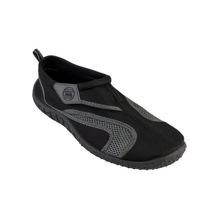 Mens Big Sizes 14-16 Aqua Sock Wave Water Shoes - Waterproof Slip-Ons for Pool Beach and Sports Gray Size: 16M S7
Mens Big Sizes 14-16 Aqua Sock Wave Water Shoes - Waterproof Slip-Ons for Pool Beach and Sports Gray Size: 16M S7