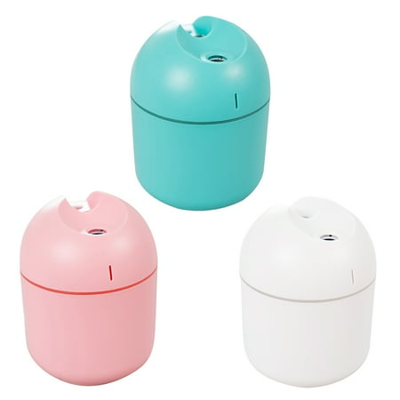 USB Aromatherapy Home Office Desktop Car Portable Humidifier