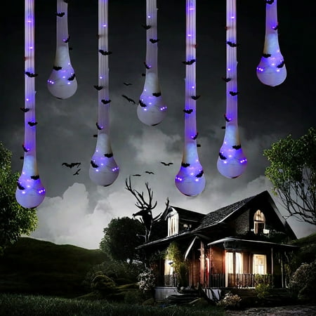 Bat Egg Hanging Ornaments Hanging Luminous Decorations Party Atmosphere Scene Birthday Motion Activated Night Light Star Constellation Projector Room Things Decorations for Bedroom
Bat Egg Hanging Ornaments Hanging Luminous Decorations Party Atmosphere Scene Birthday Motion Activated Night Light Star Constellation Projector Room Things Decorations for Bedroom