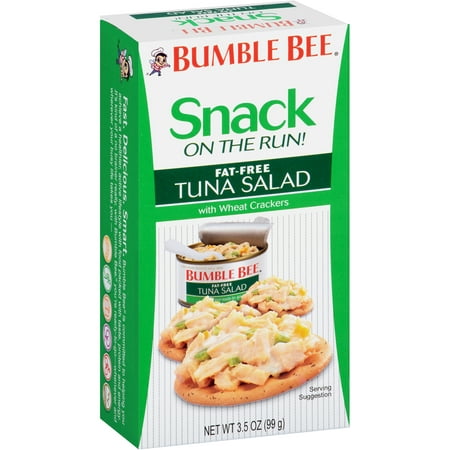 Fat Free Tuna Salad 48