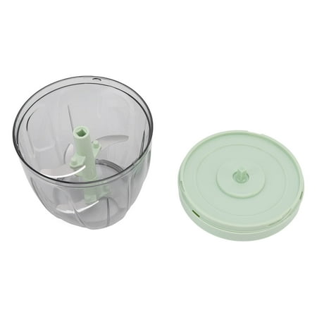 Manual Meat Grinder Vegetable Chopper 900ml Food Grade Material Multifunction For Dumplings Making
Manual Meat Grinder Vegetable Chopper 900ml Food Grade Material Multifunction For Dumplings Making