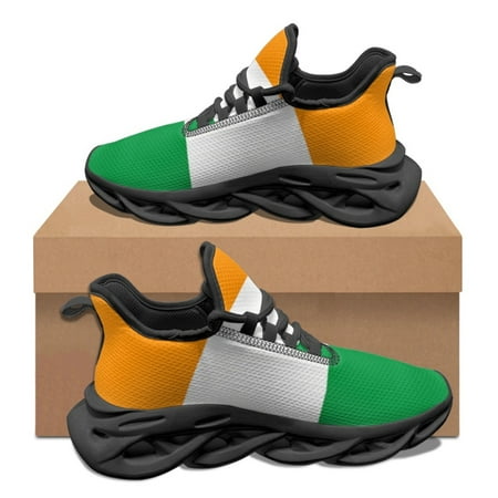 I Love India Flag Print Autumn Winter Soft Flats Shoes Travel Footwear Breathable Dirt Resistant Wear-Resistant Sneakers
I Love India Flag Print Autumn Winter Soft Flats Shoes Travel Footwear Breathable Dirt Resistant Wear-Resistant Sneakers