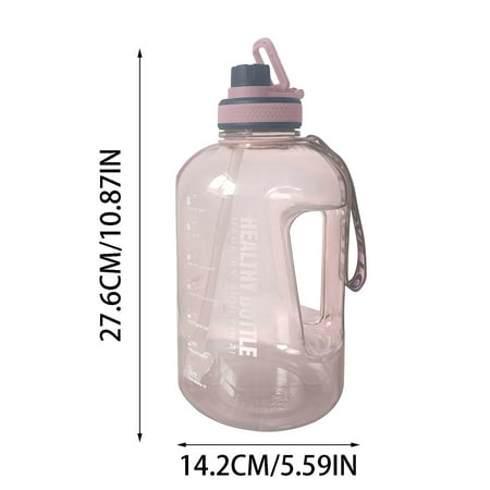 2.2L Large Capacity Water Cup Men s And Women s Sports Kettle Dunton Bucket Cup Straw Cup Cups
2.2L Large Capacity Water Cup Men s And Women s Sports Kettle Dunton Bucket Cup Straw Cup Cups