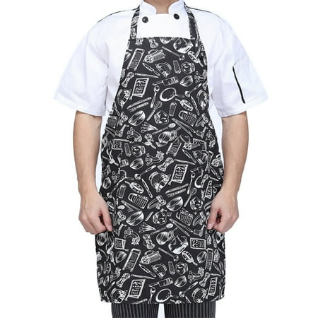 Adjustable Half-length Adult Apron Striped Hotel Restaurant Chef Waiter Apron Kitchen Cook Apron With 2 Pockets
Adjustable Half-length Adult Apron Striped Hotel Restaurant Chef Waiter Apron Kitchen Cook Apron With 2 Pockets