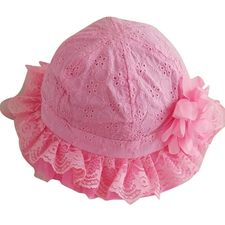 Relanfenk Baby Hats Lovely Kids Girls Toddler Flower Cloth Cap Sunshade Hollow Sun Hat
Relanfenk Baby Hats Lovely Kids Girls Toddler Flower Cloth Cap Sunshade Hollow Sun Hat