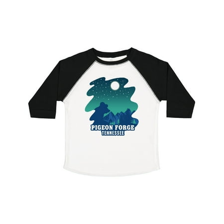 Inktastic Smoky Mountains Pigeon Forge Tennessee with Bear Gift Toddler Boy or Toddler Girl T-Shirt
Inktastic Smoky Mountains Pigeon Forge Tennessee with Bear Gift Toddler Boy or Toddler Girl T-Shirt