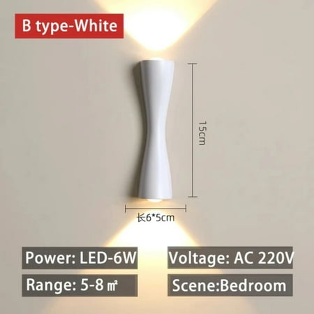 YNGYFE Elegant Modern Black Minimalism Led Wall Lights for Living Room Bedroom Bedside Interior Foyer Entrance Corridor Sconce Lamps
YNGYFE Elegant Modern Black Minimalism Led Wall Lights for Living Room Bedroom Bedside Interior Foyer Entrance Corridor Sconce Lamps