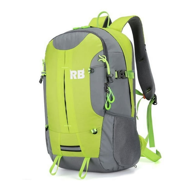 Riderbag 35L Reflective Backpack Biking Backpack Hi Vis