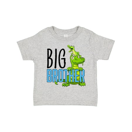 Inktastic Big Brother with Cute Alligators Gift Toddler Boy or Toddler Girl T-Shirt
Inktastic Big Brother with Cute Alligators Gift Toddler Boy or Toddler Girl T-Shirt