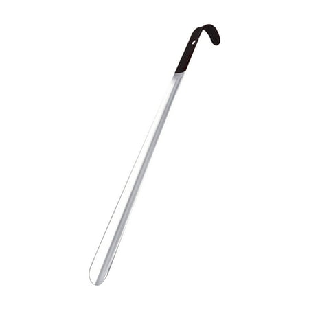 Erthree Long Handle Shoe Horn Ergonomic Shape Stainless Steel Aid Tool Hanging Loop
Erthree Long Handle Shoe Horn Ergonomic Shape Stainless Steel Aid Tool Hanging Loop