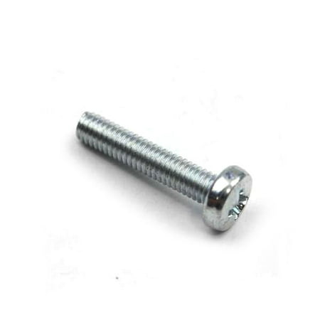 BERTAZZONI 301013 INOX SCREW M4X20 - GENUINE OEM PART