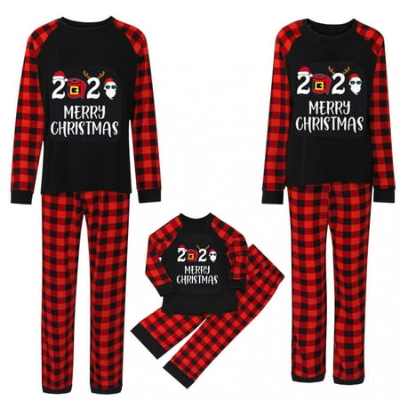 New Year s Deals!GATXVG Christmas Pajamas for Family Reindeer Plaid Snowflake Printed Family Christmas PJS Matching Sets of Gifts for Family on Clearance
New Year s Deals!GATXVG Christmas Pajamas for Family Reindeer Plaid Snowflake Printed Family Christmas PJS Matching Sets of Gifts for Family on Clearance