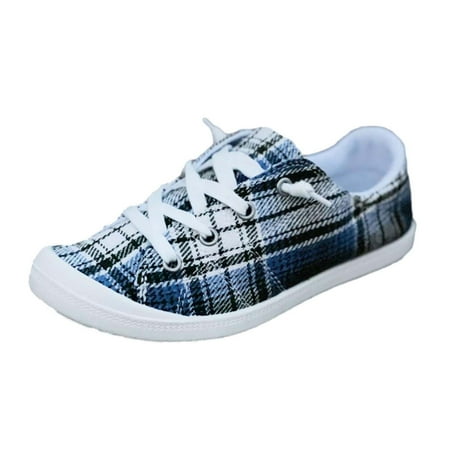 Zedker Womens Fashion Sneakers Womens Walking Sneakers Ladies Plaid Halloween Fashion Lightweight Casual Shoes Lace Up Walking Shoes Soft Lightweight Shoes
Zedker Womens Fashion Sneakers Womens Walking Sneakers Ladies Plaid Halloween Fashion Lightweight Casual Shoes Lace Up Walking Shoes Soft Lightweight Shoes