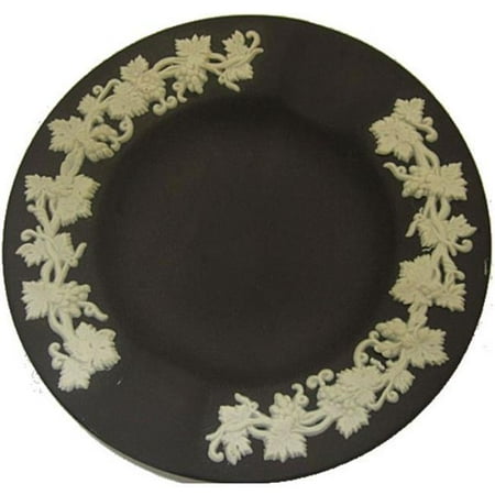 Designer Jewelry VMEB02 3.625 in. Jasperware by Black Wedgewood