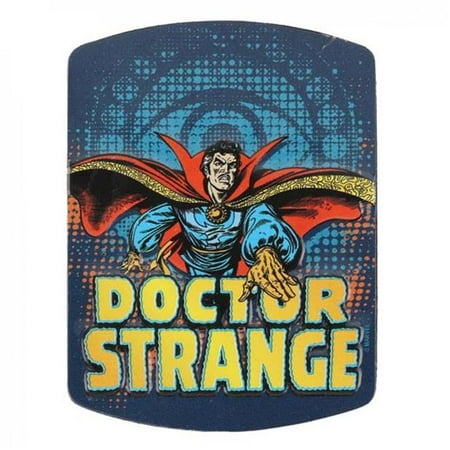 Dr Strange 838251 Marvel Comics Classic Doctor Strange Embossed Tin Magnet