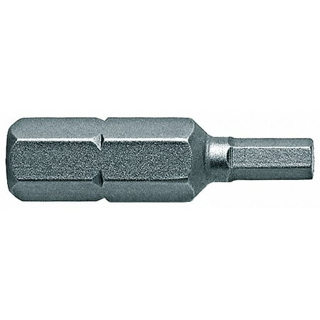 Apex Power Bit SAE 1/4 Hex Power Drive PK5 AM-05-6-5PK