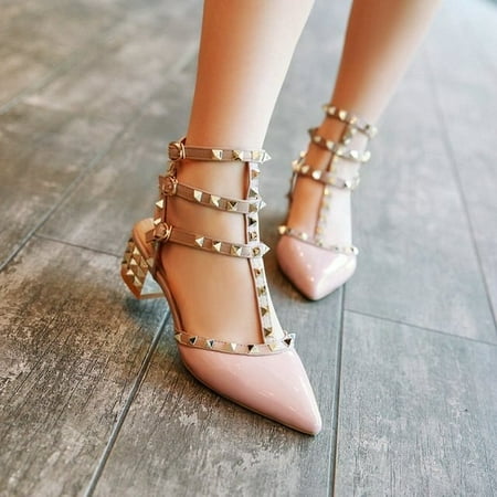 Shoes Woman 2021 Summer Ladies High Heels Valentine Shoes Female Pointed Toe Pumps For Womens Shoe Zapatos Chaussure Femme
Shoes Woman 2021 Summer Ladies High Heels Valentine Shoes Female Pointed Toe Pumps For Womens Shoe Zapatos Chaussure Femme