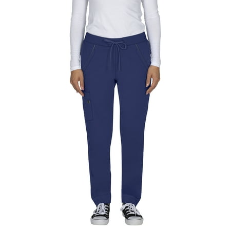healing hands Onyx Women’s AthenaPant – Five Pocket Luxury Drawstring Pant