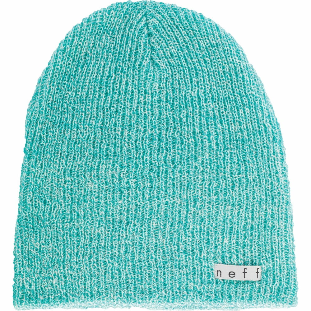 neff heather beanie