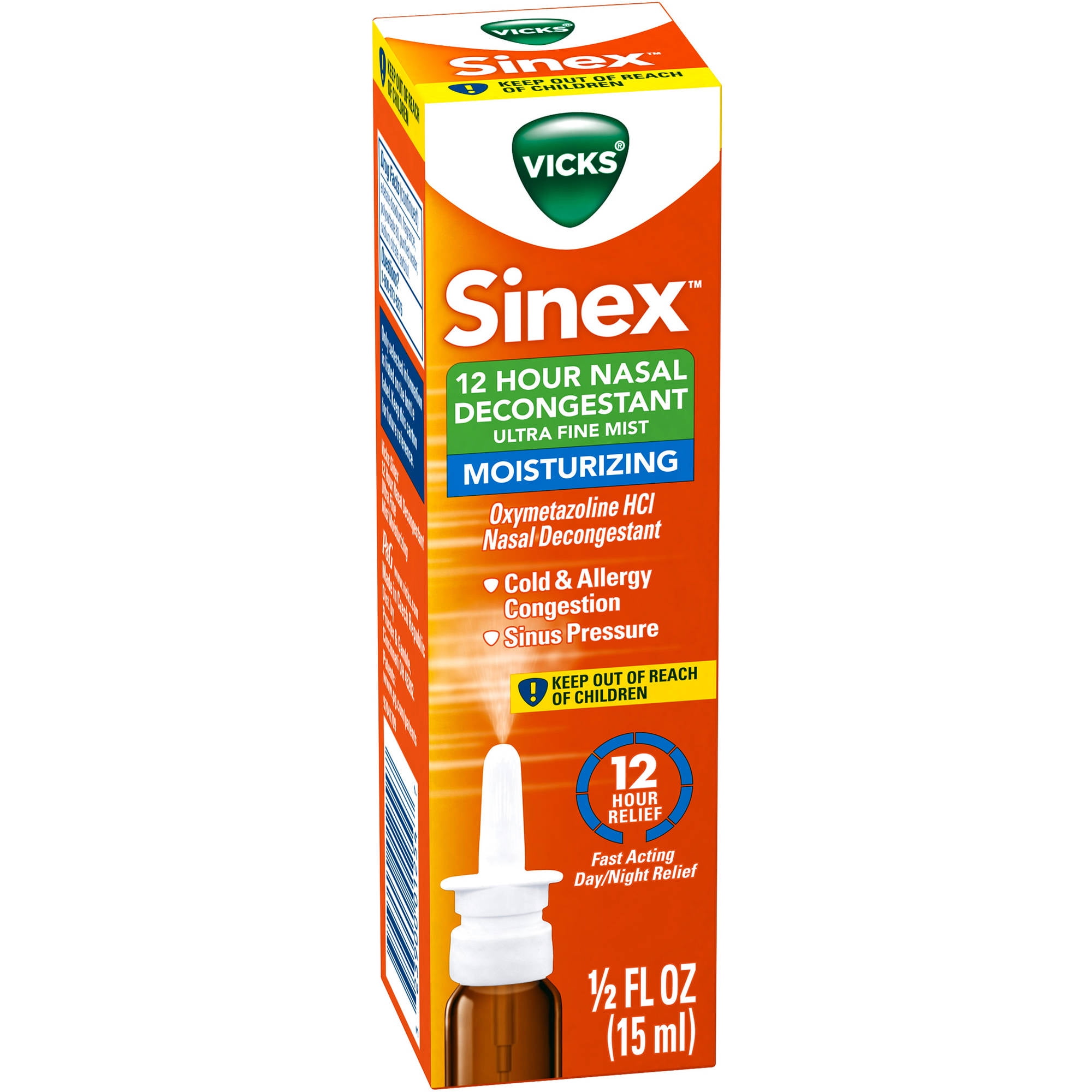 Breathe Right Menthol Nasal Strips, Small/Medium, 10ct