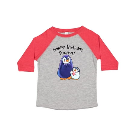 Inktastic Happy Birthday Mama!- Cute Penguins Gift Toddler Boy or Toddler Girl T-Shirt
Inktastic Happy Birthday Mama!- Cute Penguins Gift Toddler Boy or Toddler Girl T-Shirt
