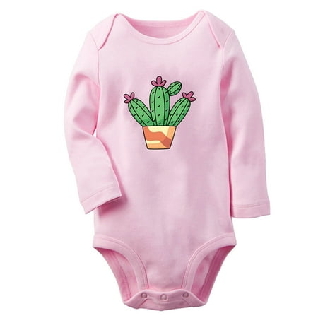 Babies Nature Pattern Cactus Rompers Newborn Baby Unisex Bodysuits Infant Jumpsuits Toddler 0-12 Months Kids Long Sleeves Oufits (Pink 6-12 Months)
Babies Nature Pattern Cactus Rompers Newborn Baby Unisex Bodysuits Infant Jumpsuits Toddler 0-12 Months Kids Long Sleeves Oufits (Pink 6-12 Months)