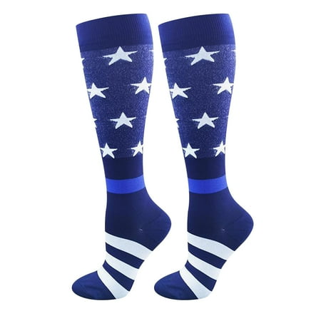 HIBRO American Flag Socks For Men Women And Stripes Patriotic Socks Novelty Socks For Men Women Christmas Stocking Daddy Fishnets plus Size
HIBRO American Flag Socks For Men Women And Stripes Patriotic Socks Novelty Socks For Men Women Christmas Stocking Daddy Fishnets plus Size