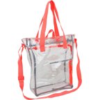 Eastsport Clear Tote Bag